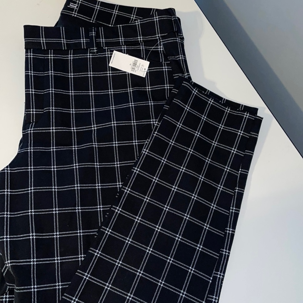 NWT pixie pants